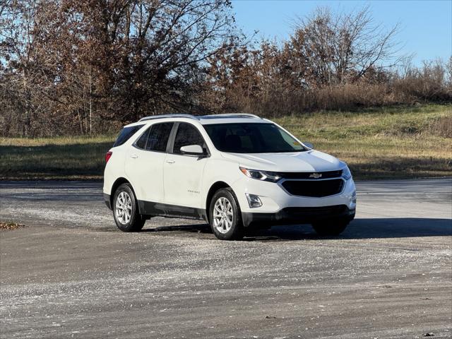 2021 Chevrolet Equinox AWD LT