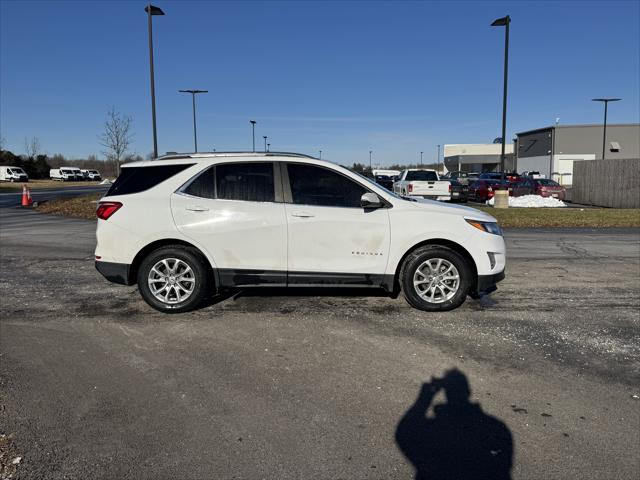 2021 Chevrolet Equinox AWD LT