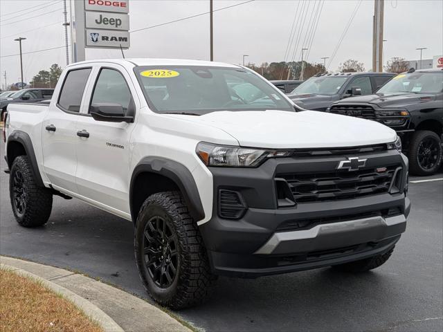 2024 Chevrolet Colorado 4WD Trail Boss