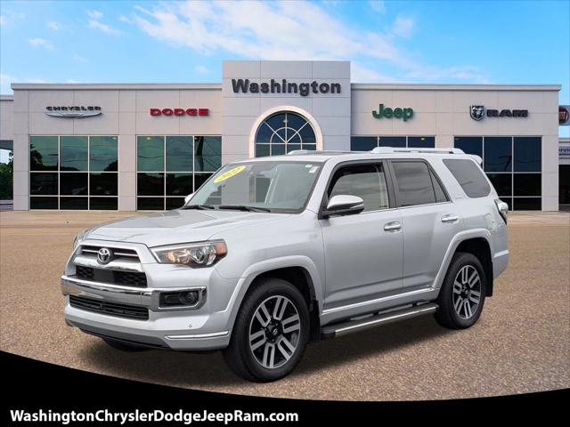 2022 Toyota 4Runner Limited