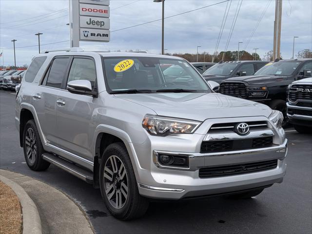 2022 Toyota 4Runner Limited