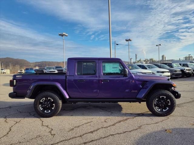 2026 Jeep Gladiator GLADIATOR RUBICON X 4X4 2026 Jeep Gladiator GLADIATOR RUBICON X 4X4