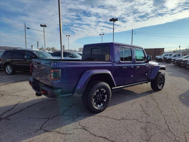 2026 Jeep Gladiator GLADIATOR RUBICON X 4X4 2026 Jeep Gladiator GLADIATOR RUBICON X 4X4