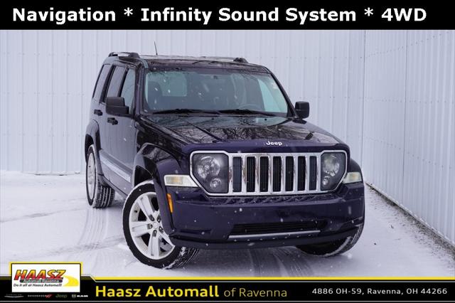 2011 Jeep Liberty Sport 2011 Jeep Liberty Sport