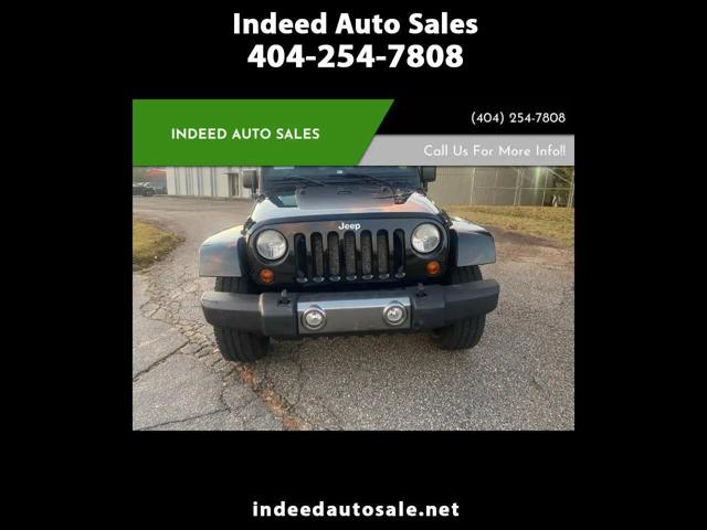 2011 Jeep Wrangler Unlimited Sport for sale in Lawrenceville, GA