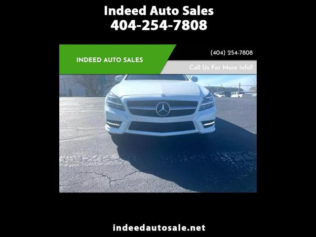 2013 Mercedes-Benz CLS 4MATIC for sale in Lawrenceville, GA