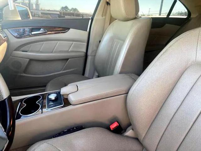 2013 Mercedes-Benz CLS 4MATIC