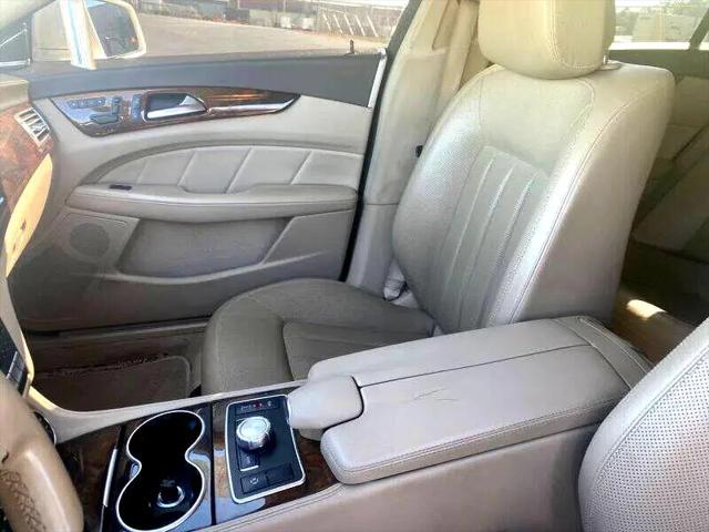 2013 Mercedes-Benz CLS 4MATIC