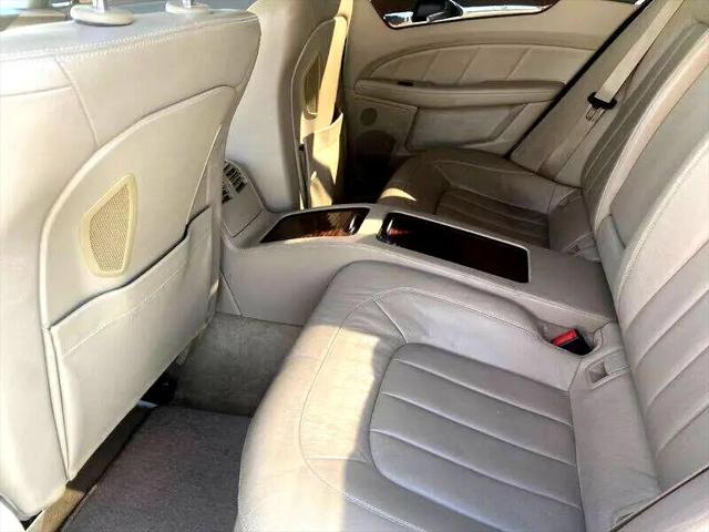 2013 Mercedes-Benz CLS 4MATIC