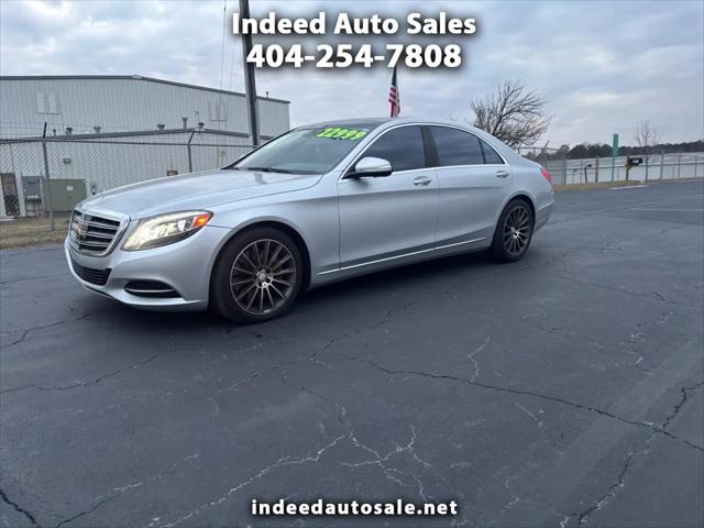 2015 Mercedes-Benz S 550 4MATIC for sale in Lawrenceville, GA