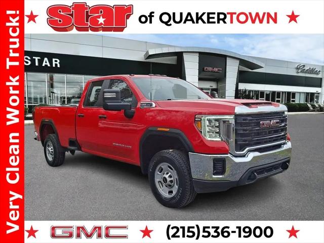 2021 GMC Sierra 2500HD 4WD Double Cab Long Bed for sale in Quakertown, PA