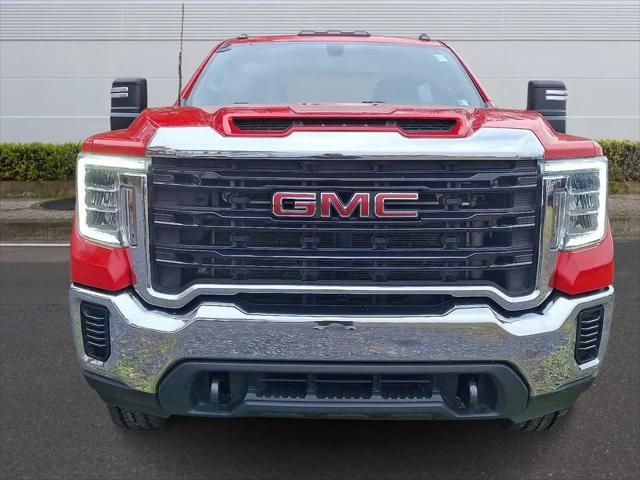 2021 GMC Sierra 2500HD 4WD Double Cab Long Bed