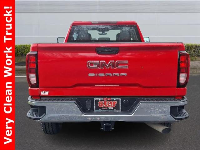 2021 GMC Sierra 2500HD 4WD Double Cab Long Bed