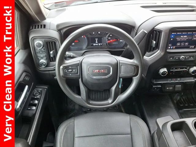 2021 GMC Sierra 2500HD 4WD Double Cab Long Bed