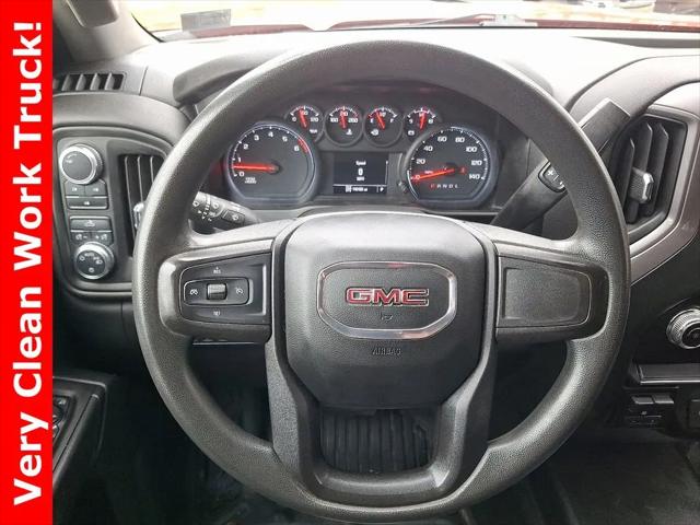 2021 GMC Sierra 2500HD 4WD Double Cab Long Bed