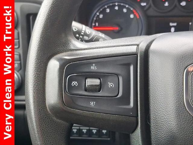 2021 GMC Sierra 2500HD 4WD Double Cab Long Bed
