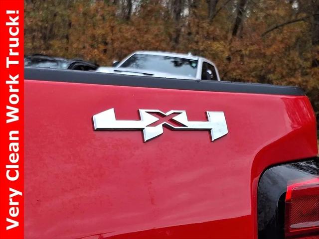 2021 GMC Sierra 2500HD 4WD Double Cab Long Bed