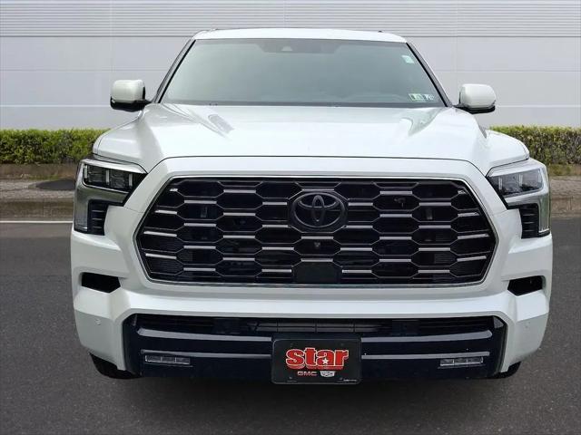 2024 Toyota Sequoia Platinum