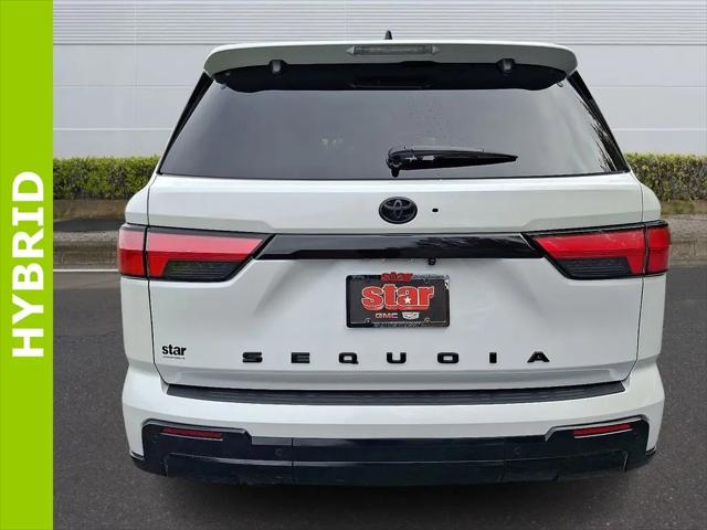 2024 Toyota Sequoia Platinum