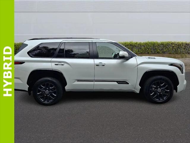 2024 Toyota Sequoia Platinum