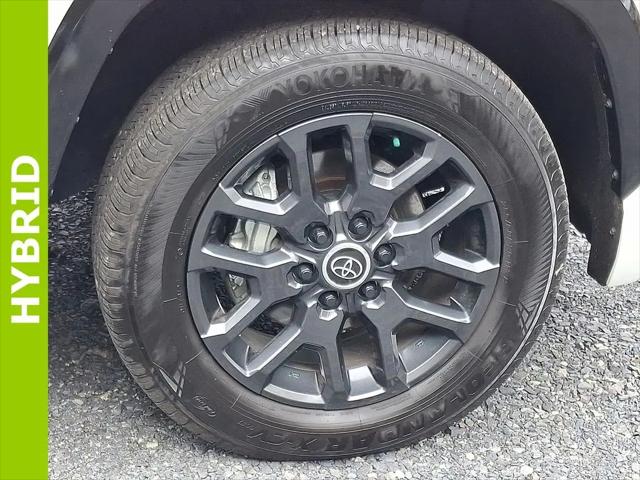 2024 Toyota Sequoia Platinum