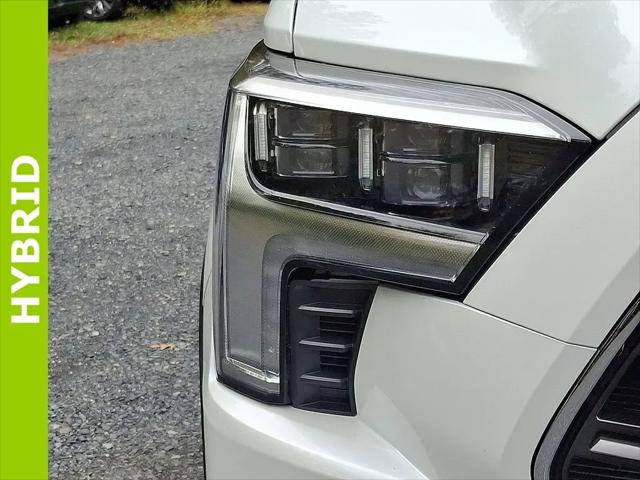 2024 Toyota Sequoia Platinum
