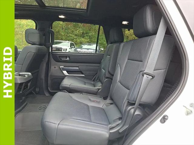 2024 Toyota Sequoia Platinum