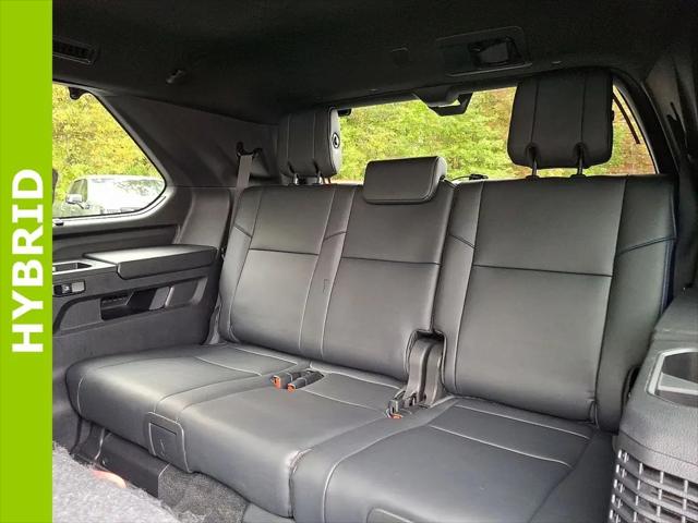 2024 Toyota Sequoia Platinum