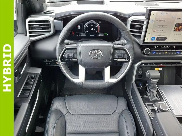 2024 Toyota Sequoia Platinum