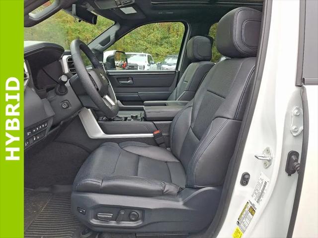 2024 Toyota Sequoia Platinum