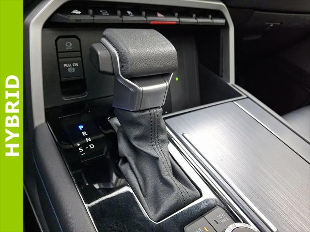 2024 Toyota Sequoia Platinum