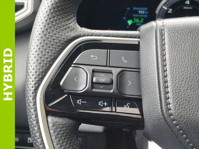2024 Toyota Sequoia Platinum