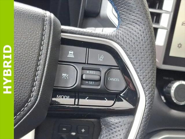 2024 Toyota Sequoia Platinum