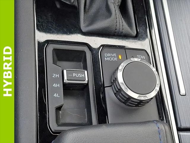 2024 Toyota Sequoia Platinum