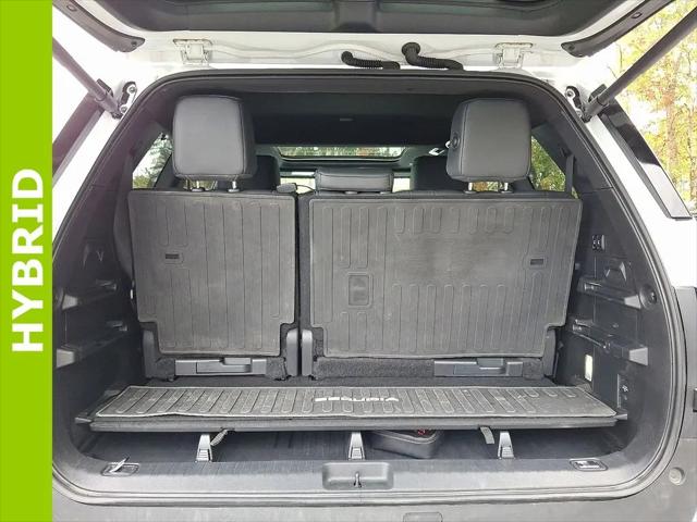 2024 Toyota Sequoia Platinum
