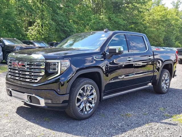 2026 GMC Sierra 1500 Crew Cab, Short Bed, Denali, 4WD