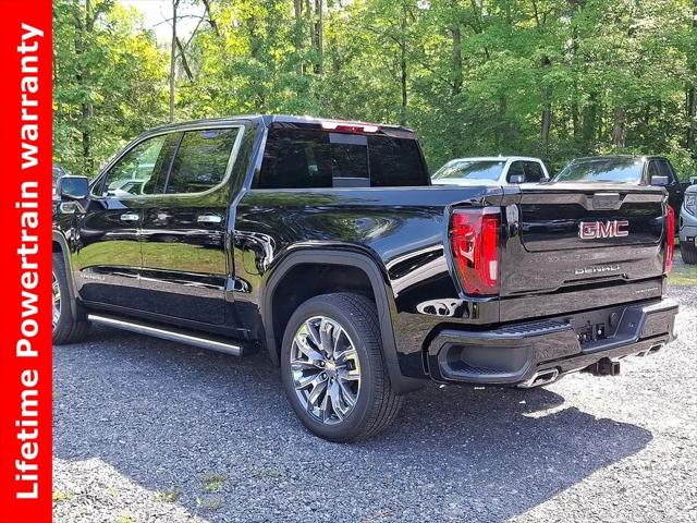2026 GMC Sierra 1500 Crew Cab, Short Bed, Denali, 4WD