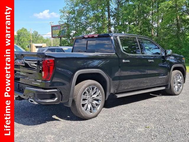 2026 GMC Sierra 1500 Crew Cab, Short Bed, Denali, 4WD