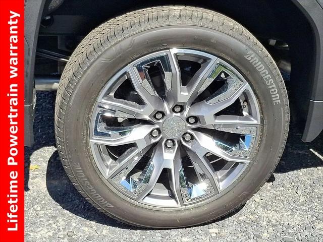 2026 GMC Sierra 1500 Crew Cab, Short Bed, Denali, 4WD