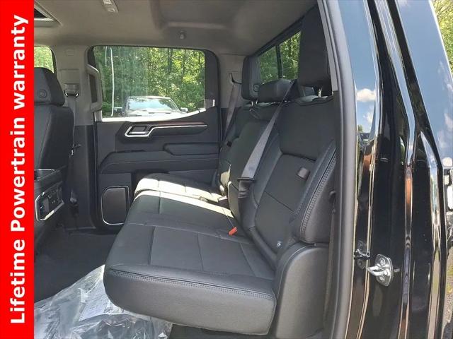 2026 GMC Sierra 1500 Crew Cab, Short Bed, Denali, 4WD