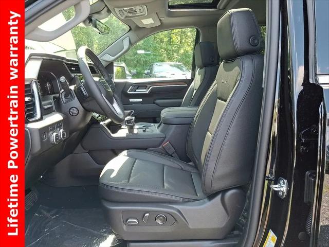 2026 GMC Sierra 1500 Crew Cab, Short Bed, Denali, 4WD