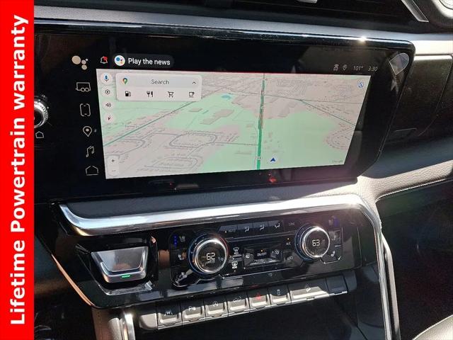 2026 GMC Sierra 1500 Crew Cab, Short Bed, Denali, 4WD