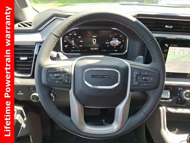 2026 GMC Sierra 1500 Crew Cab, Short Bed, Denali, 4WD