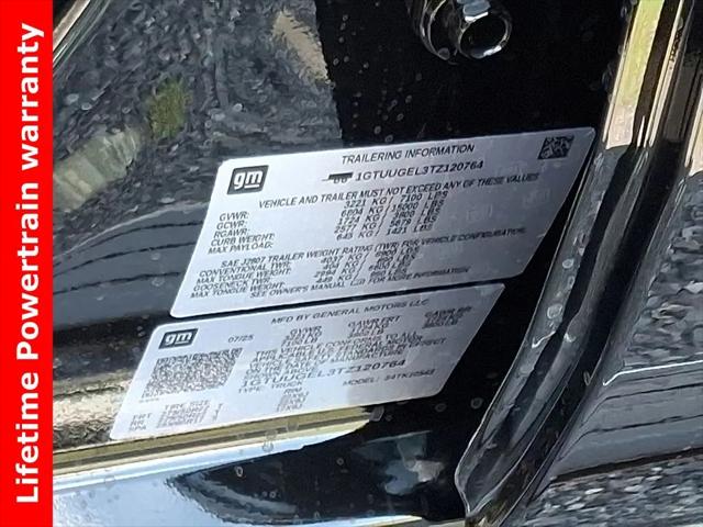 2026 GMC Sierra 1500 Crew Cab, Short Bed, Denali, 4WD