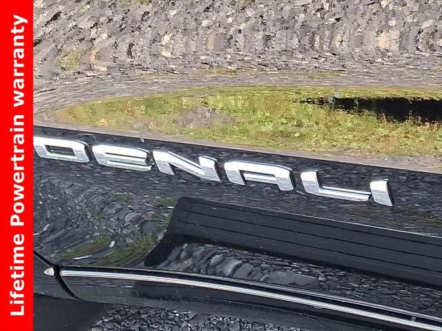 2026 GMC Sierra 1500 Crew Cab, Short Bed, Denali, 4WD