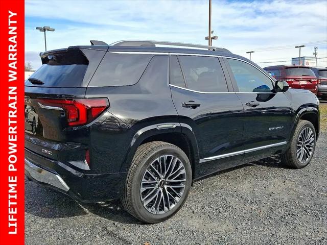 2026 GMC Terrain AWD Denali
