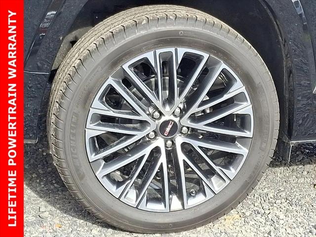 2026 GMC Terrain AWD Denali