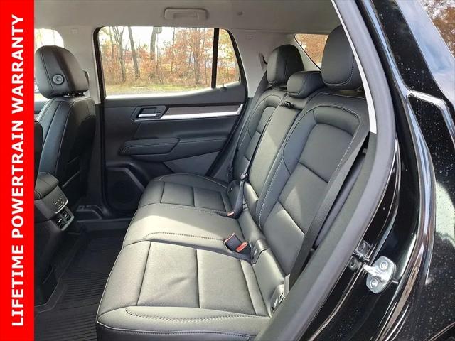 2026 GMC Terrain AWD Denali