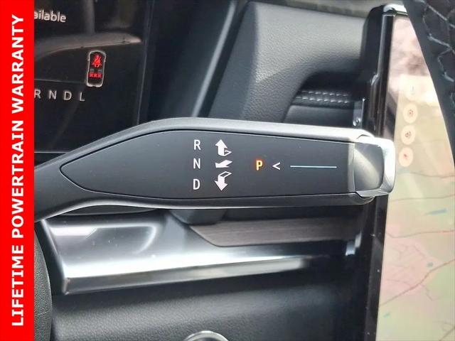 2026 GMC Terrain AWD Denali