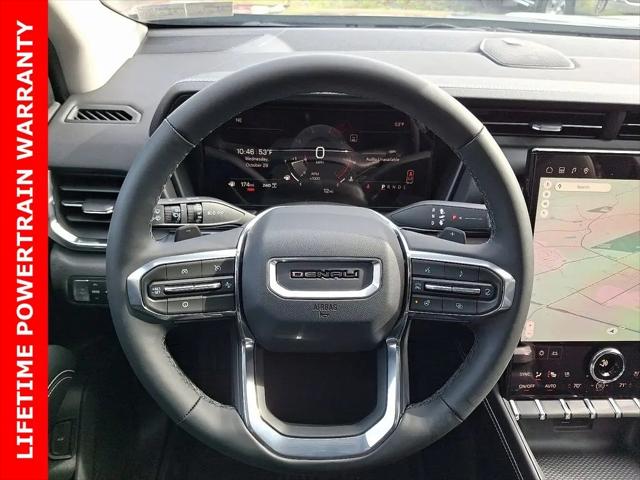 2026 GMC Terrain AWD Denali